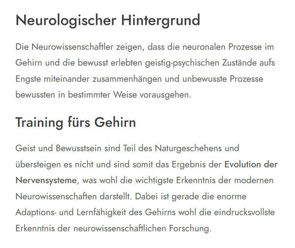 Brainlight Funktionsweise in  Deutschland