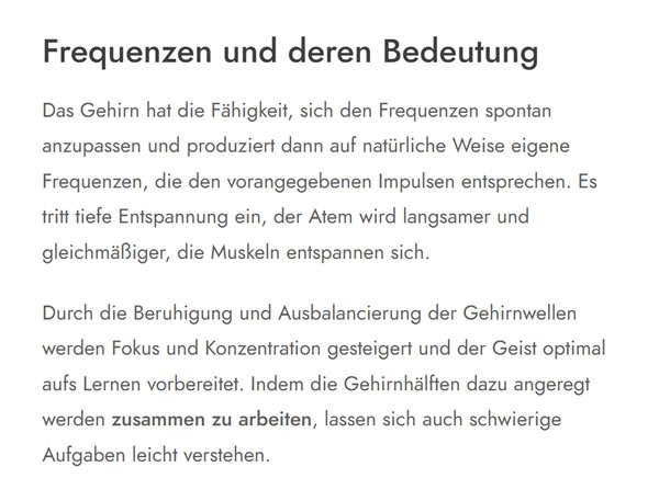 betriebliche Gesundheitsförderung für  Deutschland