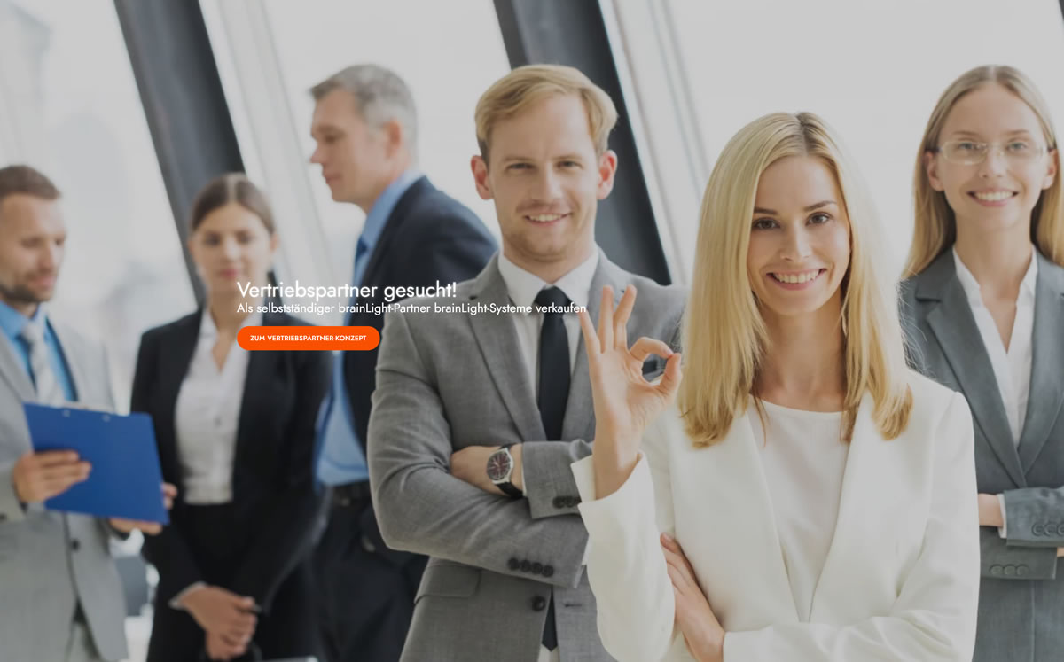 brainlight vertriebspartner  in  Deutschland - Hessen, Mecklenburg-Vorpommern, Niedersachsen, Nordrhein-Westfalen, Rheinland-Pfalz, Baden-Württemberg, Bayern, Berlin, Brandenburg, Bremen, Hamburg und Saarland, Sachsen, Sachsen-Anhalt, Schleswig-Holstein, Thüringen